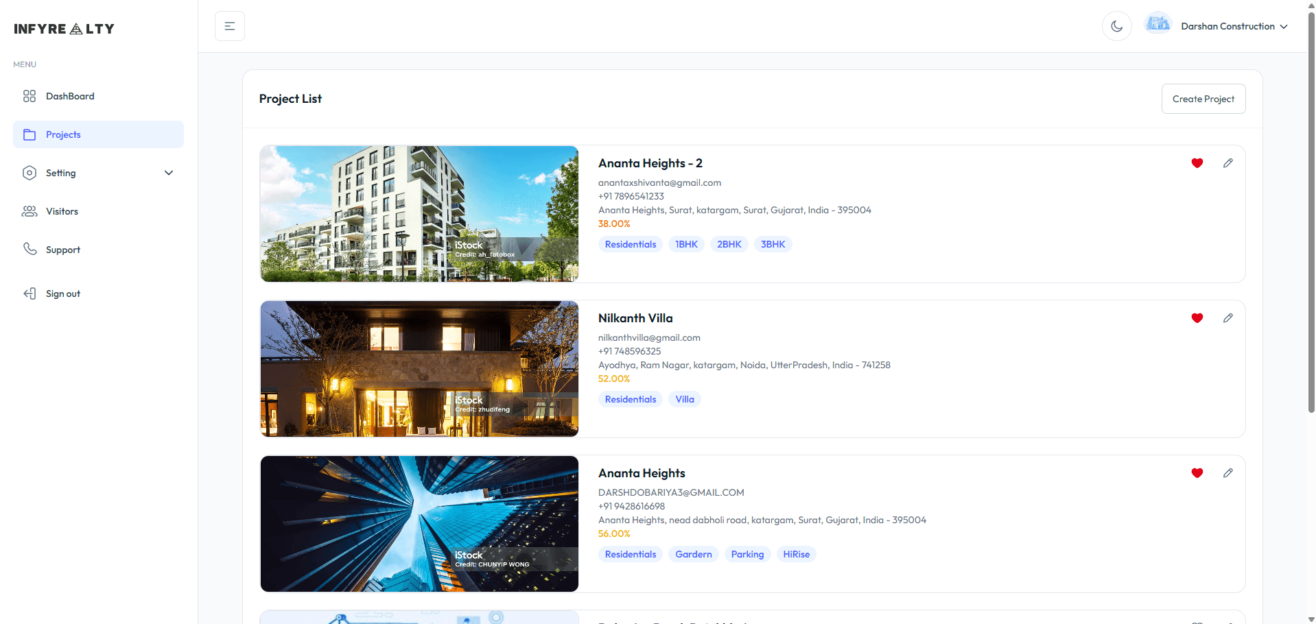Open Discovery Portal