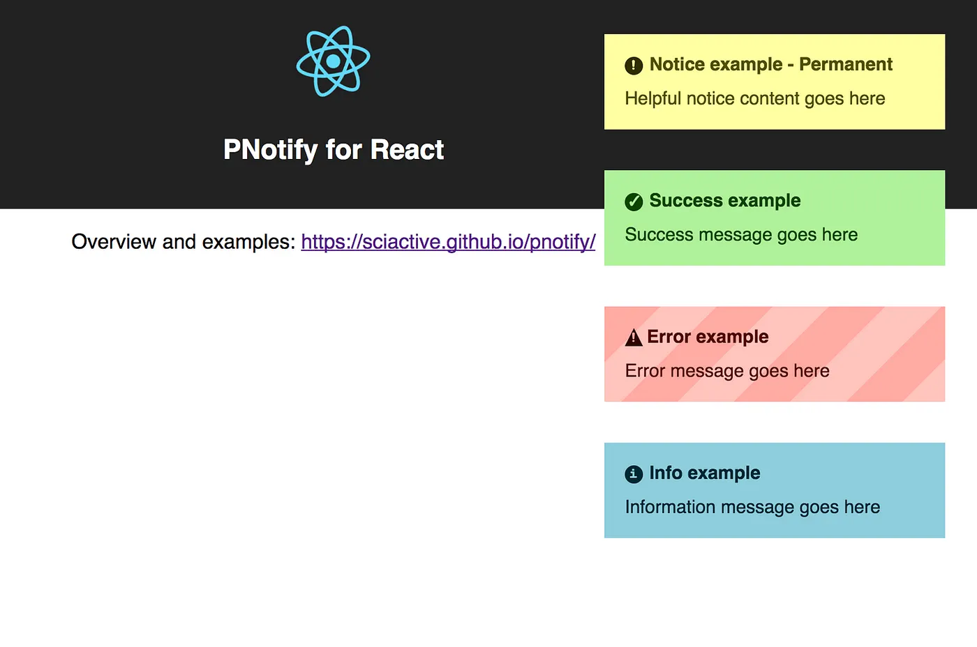 PNotify