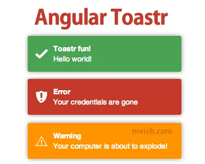 Toastr